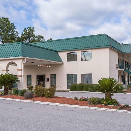 Days Inn By Wyndham Summerton Bagian luar foto